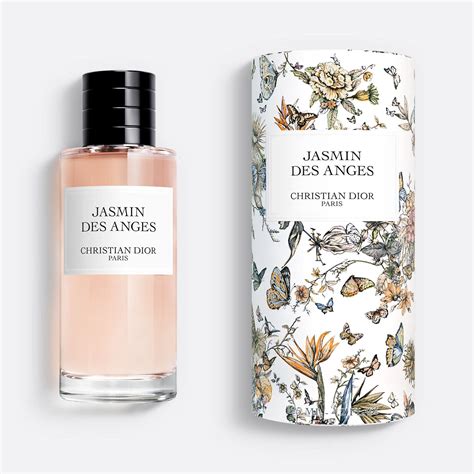 Jasmin des Anges: Eau de Parfum with Fruity Floral 